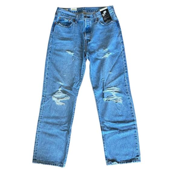brand new w/ tags levi’s 501 ‘90s jeans - Picture 1 of 8